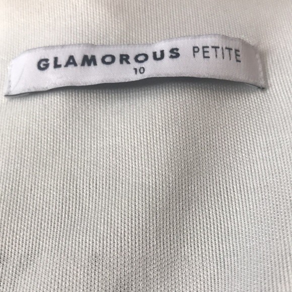 Asos Brand Autumn Floral Asymmetrical Midi Dress - Picture 9 of 9